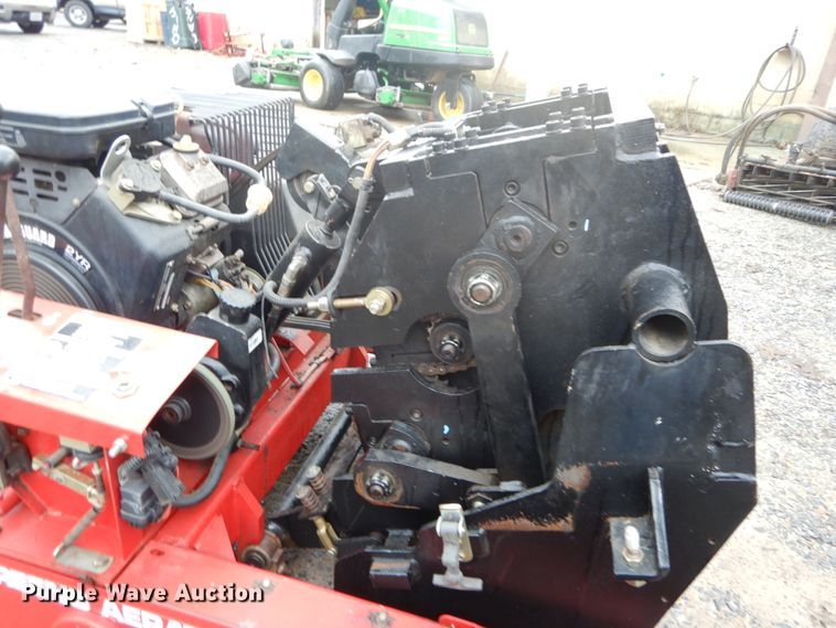 image for item GB9859 Toro Greens aerator