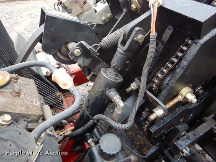 image for item GB9859 Toro Greens aerator