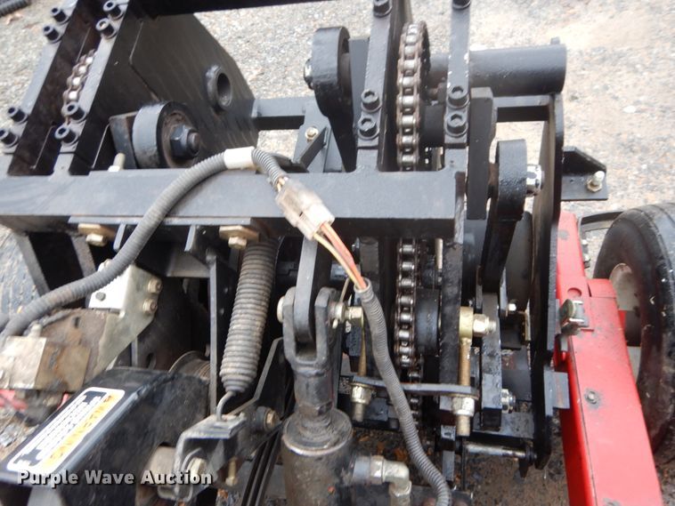 image for item GB9859 Toro Greens aerator