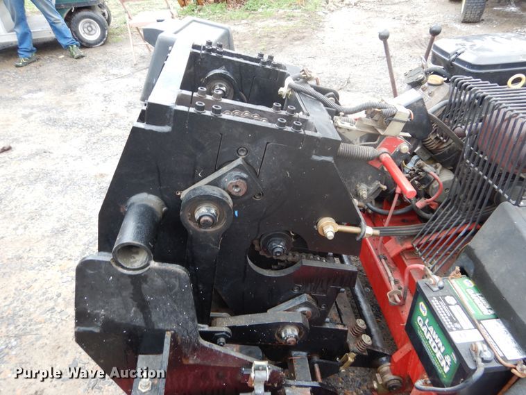 image for item GB9859 Toro Greens aerator