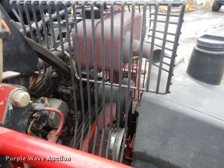 image for item GB9859 Toro Greens aerator