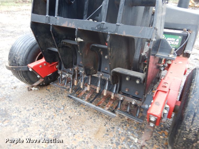 image for item GB9859 Toro Greens aerator