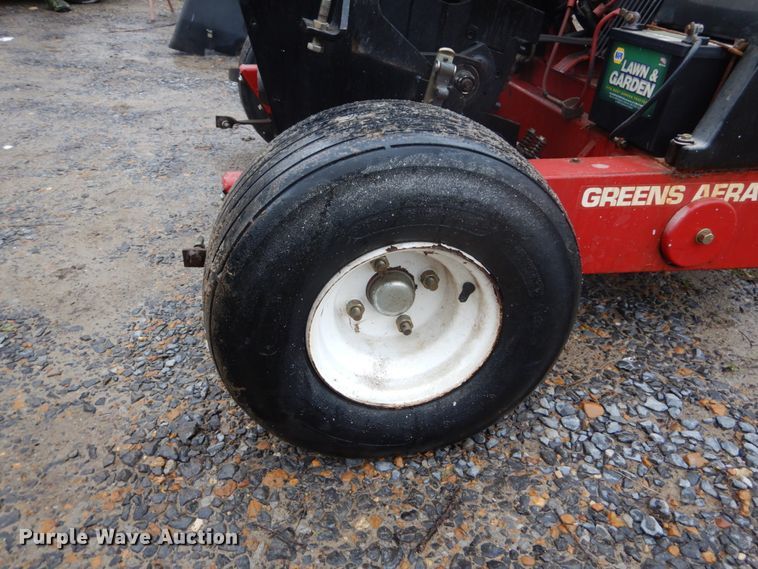 image for item GB9859 Toro Greens aerator