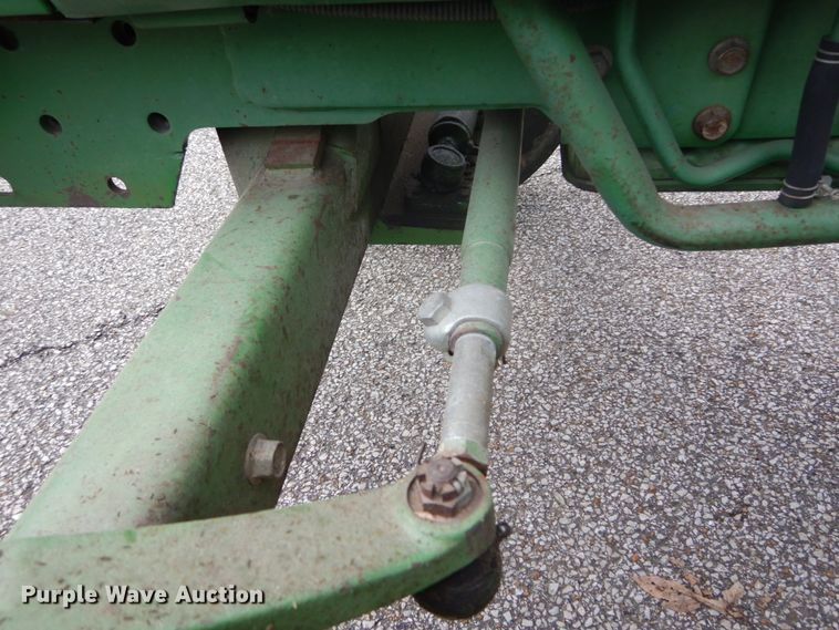 image for item GB9861 John Deere 1070 tractor