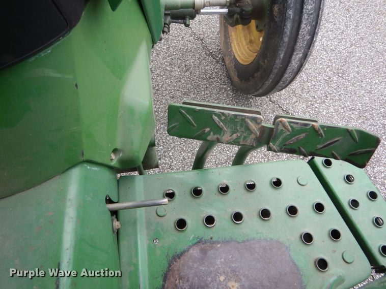 image for item GB9861 John Deere 1070 tractor