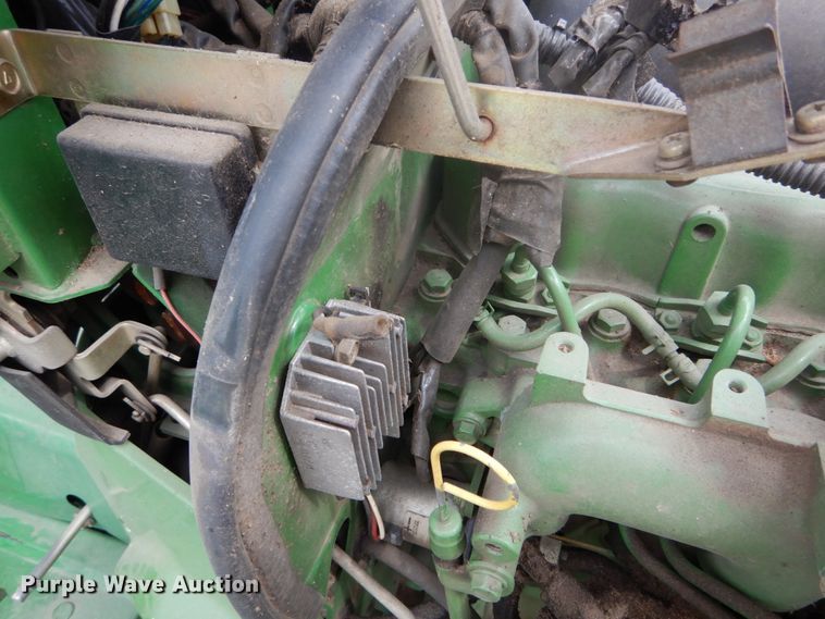 image for item GB9861 John Deere 1070 tractor