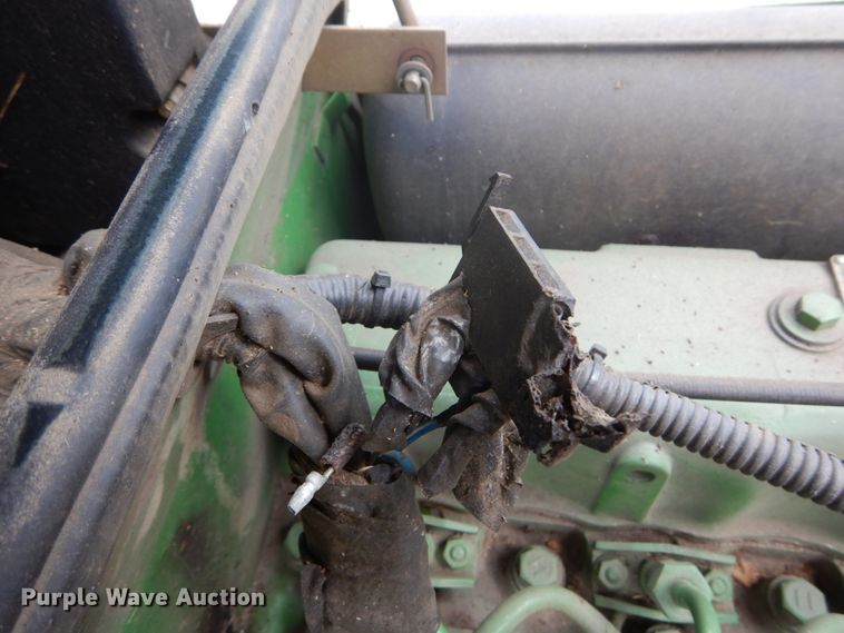 image for item GB9861 John Deere 1070 tractor