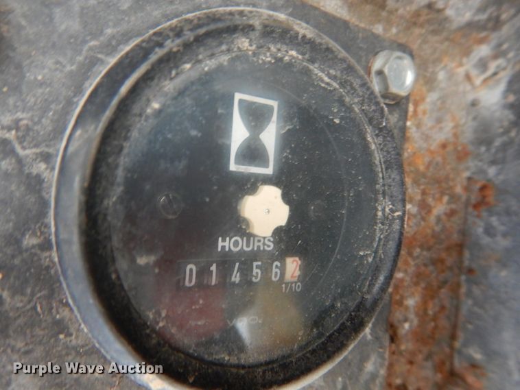 image for item GB9866 1997 Daewoo DSL801  skid steer loader