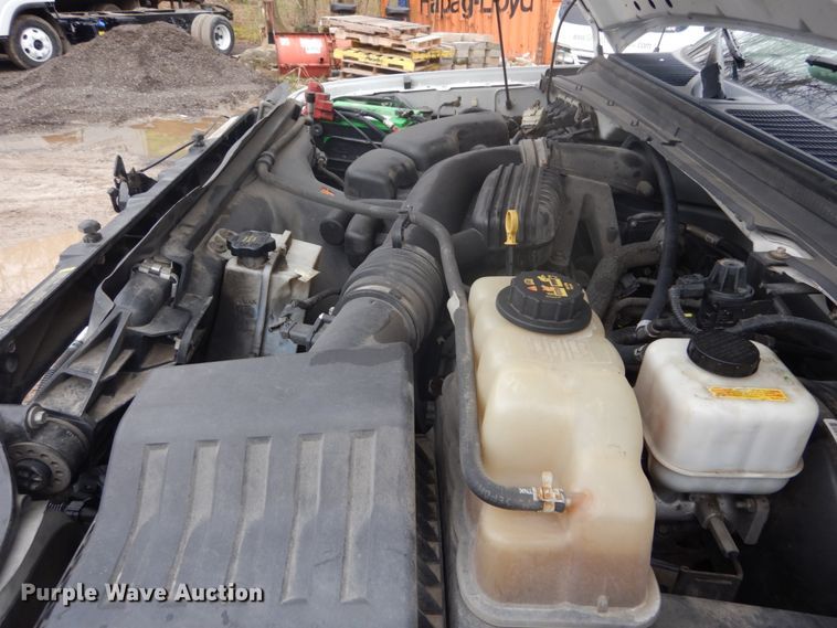 image for item GB9867 2010 Ford F250 Super Duty XL  Crew Cab pickup truck