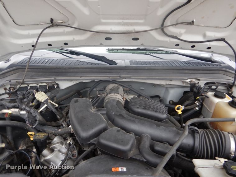 image for item GB9867 2010 Ford F250 Super Duty XL  Crew Cab pickup truck