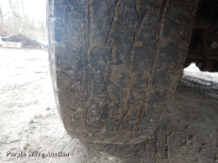 image for item GB9867 2010 Ford F250 Super Duty XL  Crew Cab pickup truck