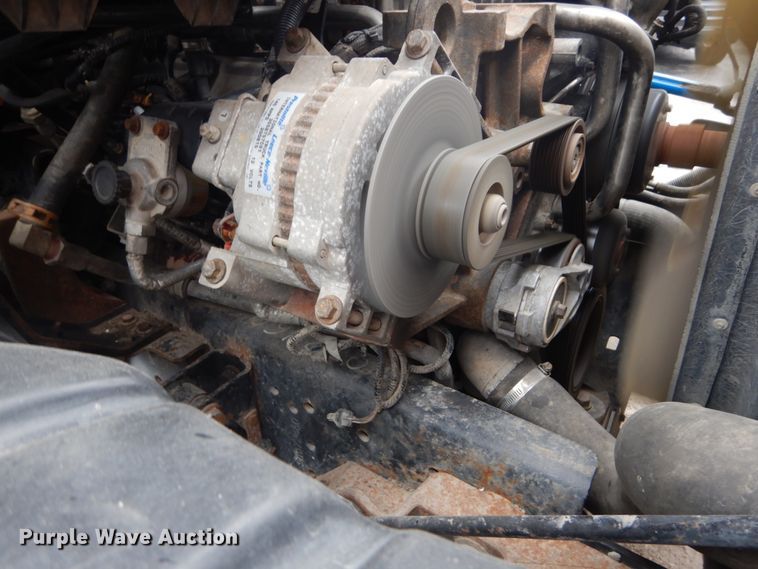 image for item GB9869 2009 International DuraStar 4300 truck cab and chassis