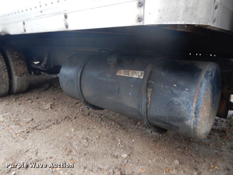 image for item GB9870 2002 GMC W4500 truck cab and chassis