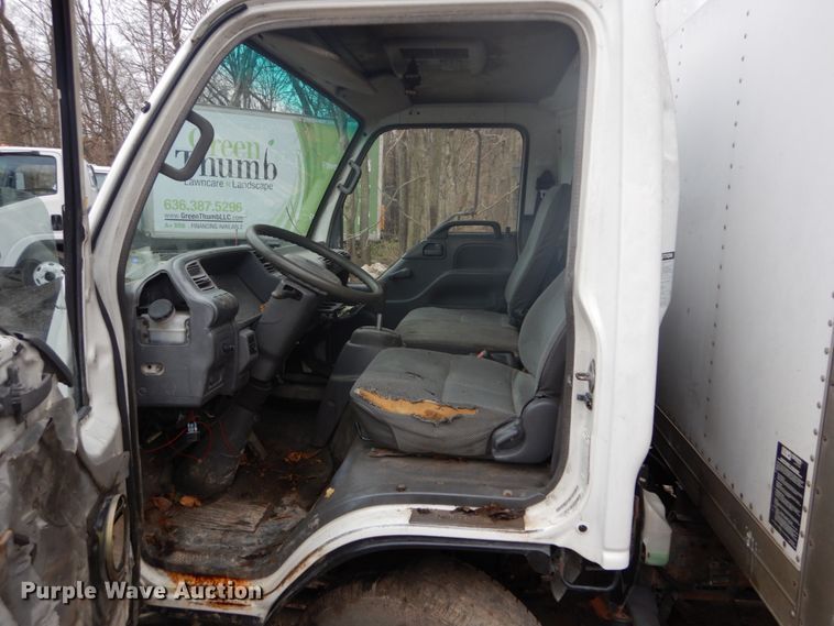 image for item GB9871 1995 Chevrolet Tiltmaster W4 box truck