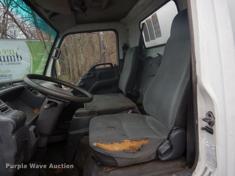 image for item GB9871 1995 Chevrolet Tiltmaster W4 box truck