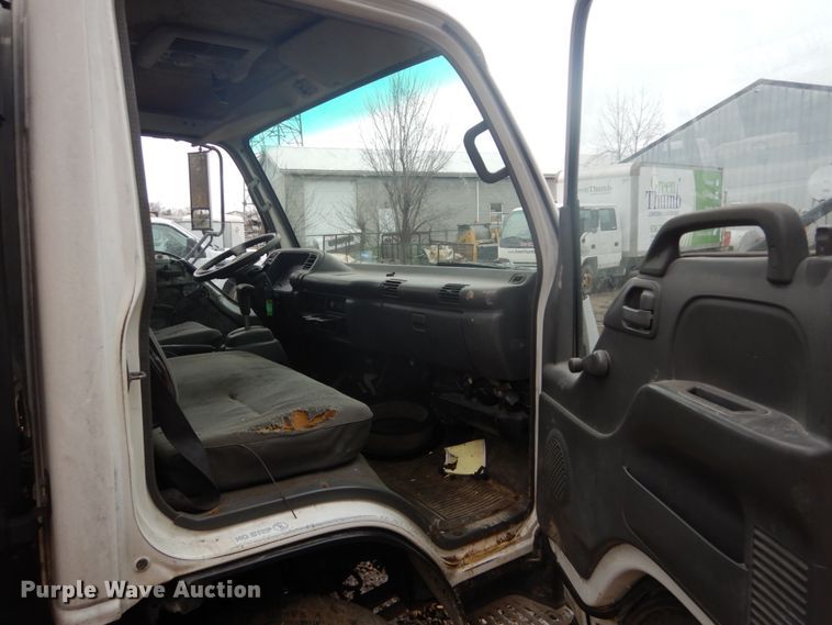 image for item GB9871 1995 Chevrolet Tiltmaster W4 box truck