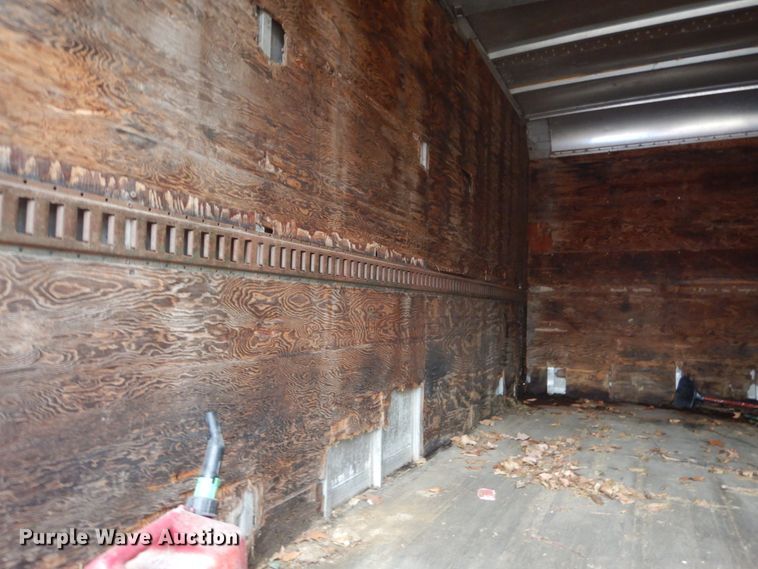 image for item GB9871 1995 Chevrolet Tiltmaster W4 box truck