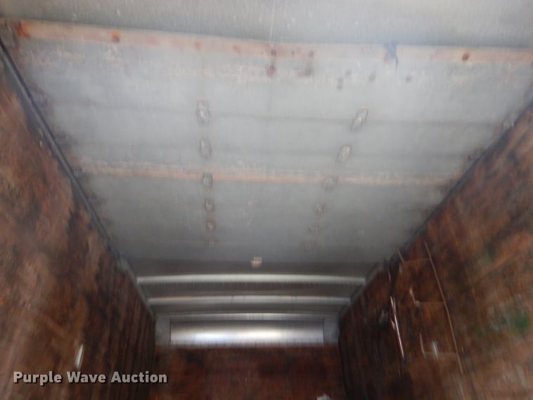 image for item GB9871 1995 Chevrolet Tiltmaster W4 box truck