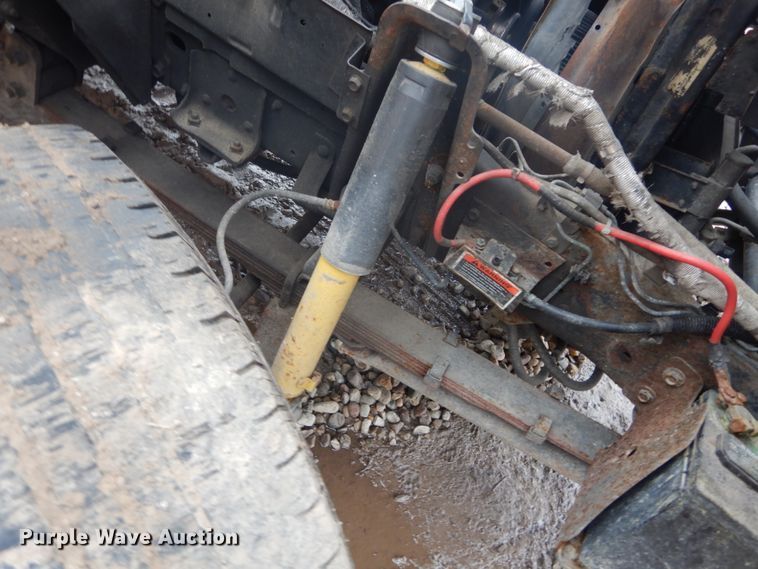 image for item GB9871 1995 Chevrolet Tiltmaster W4 box truck