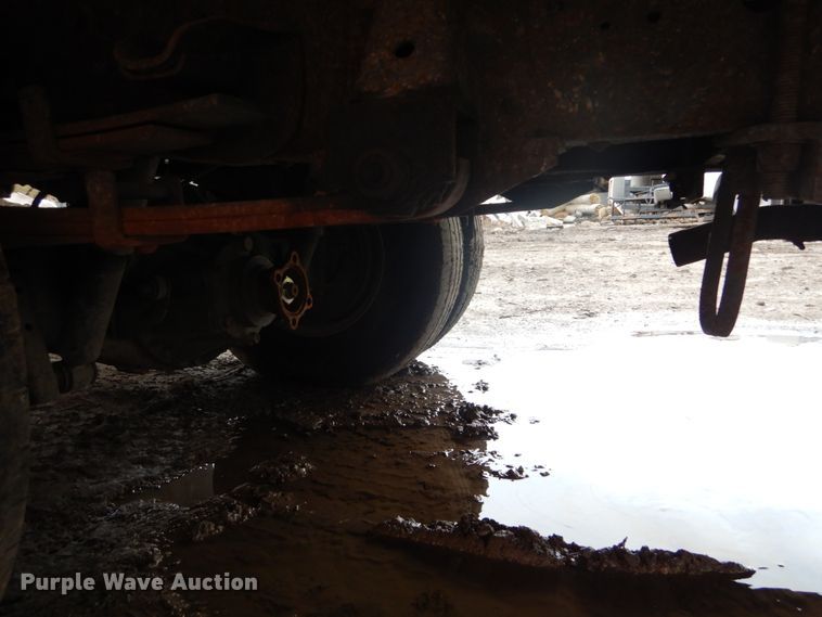 image for item GB9871 1995 Chevrolet Tiltmaster W4 box truck