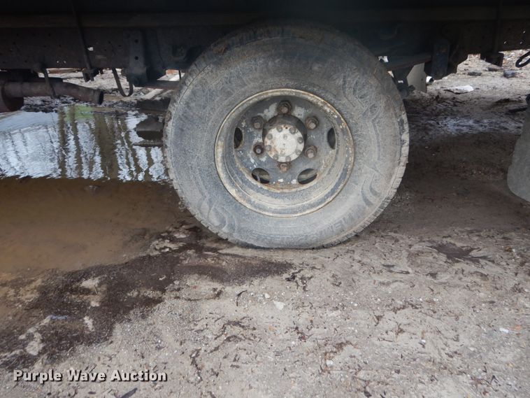 image for item GB9871 1995 Chevrolet Tiltmaster W4 box truck