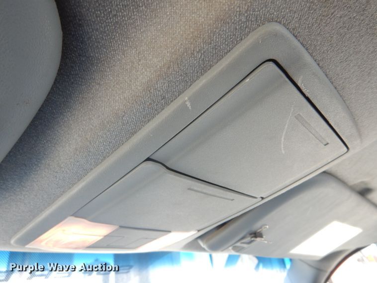 image for item GB9896 2011 Ford F250 Super Duty  SuperCab pickup truck