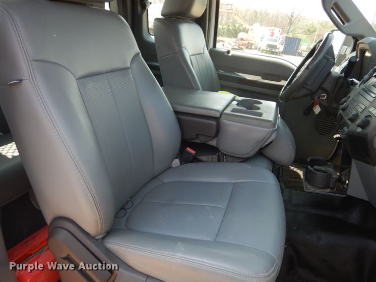 image for item GB9896 2011 Ford F250 Super Duty  SuperCab pickup truck