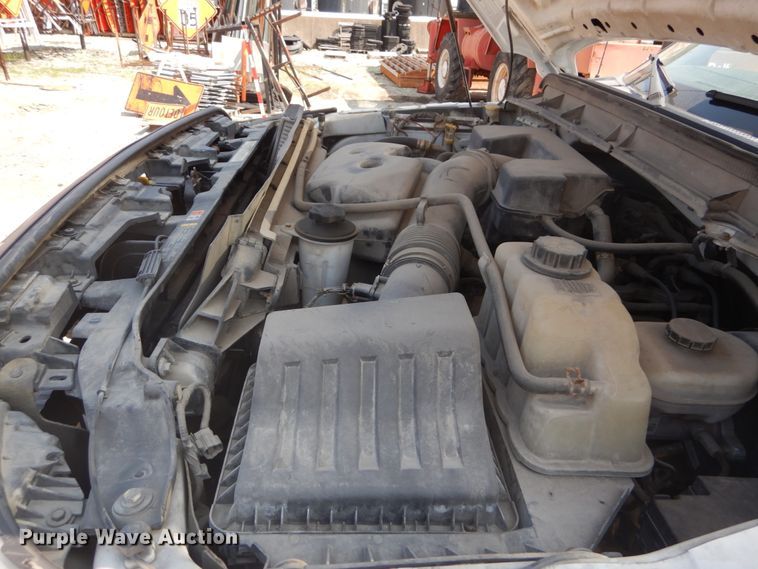 image for item GB9896 2011 Ford F250 Super Duty  SuperCab pickup truck