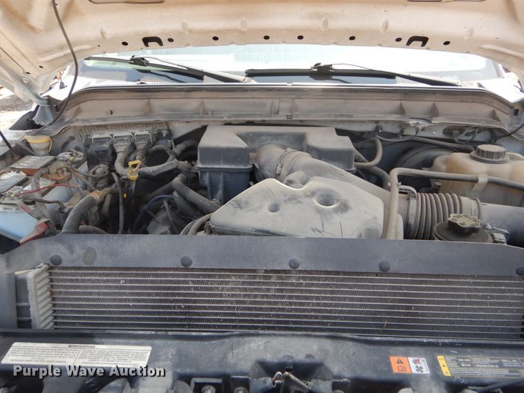 image for item GB9896 2011 Ford F250 Super Duty  SuperCab pickup truck