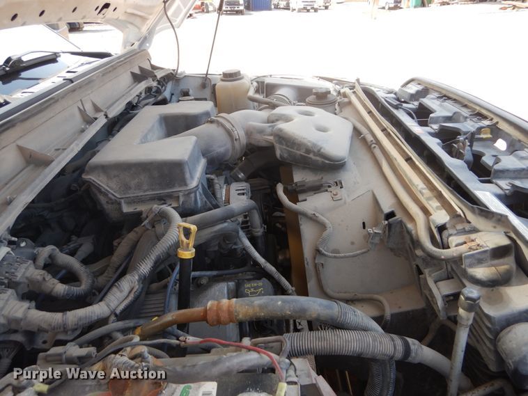 image for item GB9896 2011 Ford F250 Super Duty  SuperCab pickup truck