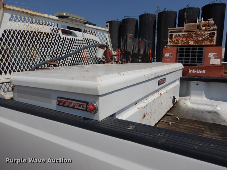 image for item GB9896 2011 Ford F250 Super Duty  SuperCab pickup truck