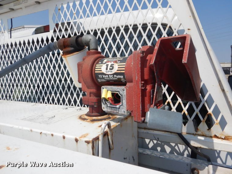 image for item GB9896 2011 Ford F250 Super Duty  SuperCab pickup truck