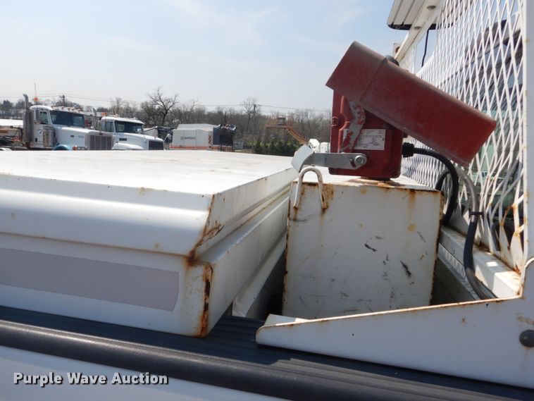 image for item GB9896 2011 Ford F250 Super Duty  SuperCab pickup truck