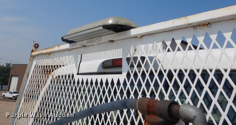 image for item GB9896 2011 Ford F250 Super Duty  SuperCab pickup truck