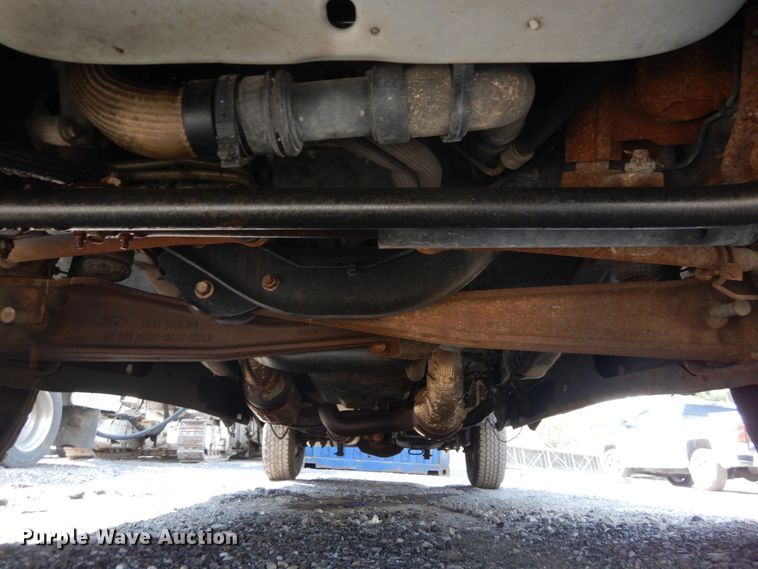 image for item GB9896 2011 Ford F250 Super Duty  SuperCab pickup truck