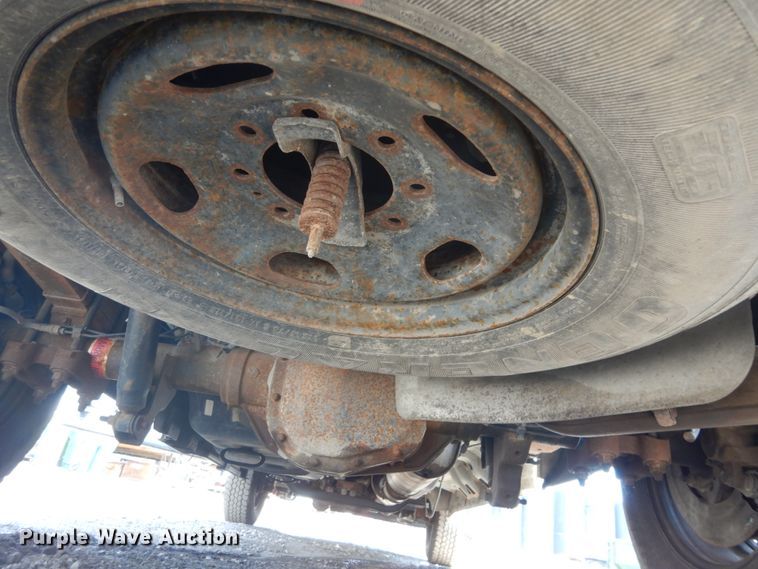 image for item GB9896 2011 Ford F250 Super Duty  SuperCab pickup truck