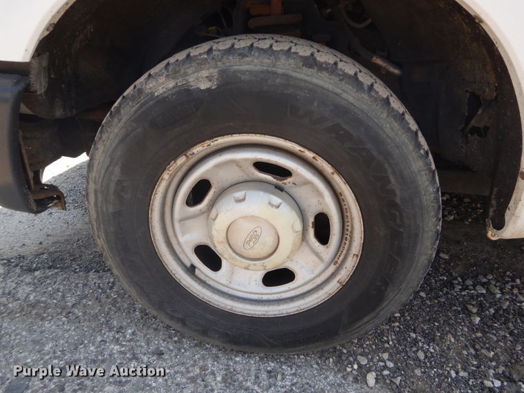 image for item GB9896 2011 Ford F250 Super Duty  SuperCab pickup truck