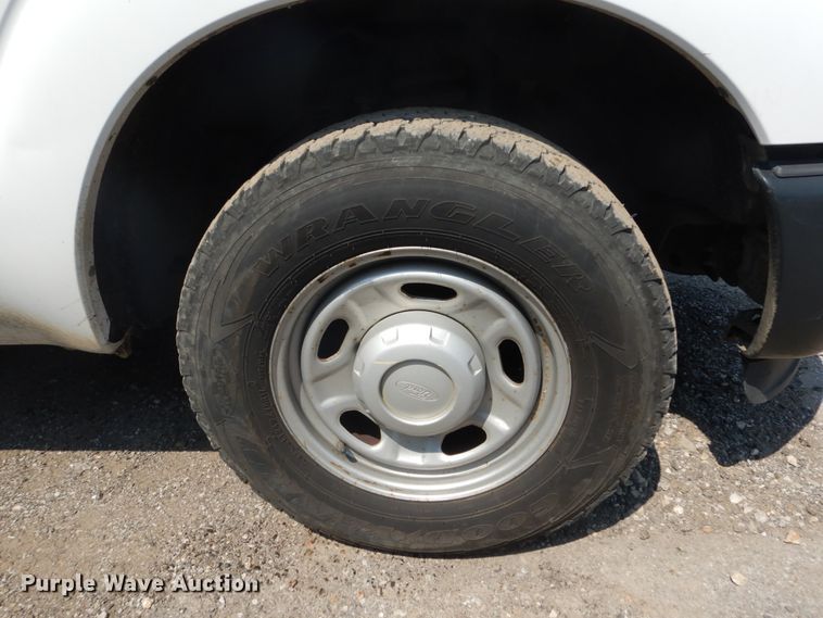 image for item GB9896 2011 Ford F250 Super Duty  SuperCab pickup truck