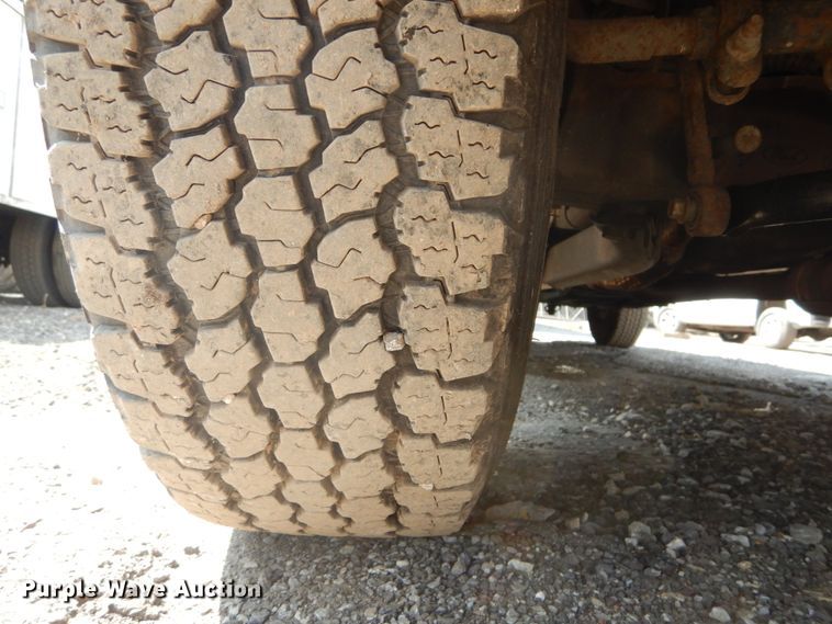 image for item GB9896 2011 Ford F250 Super Duty  SuperCab pickup truck