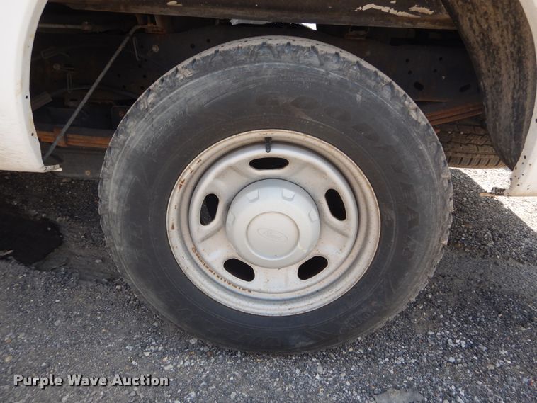 image for item GB9896 2011 Ford F250 Super Duty  SuperCab pickup truck