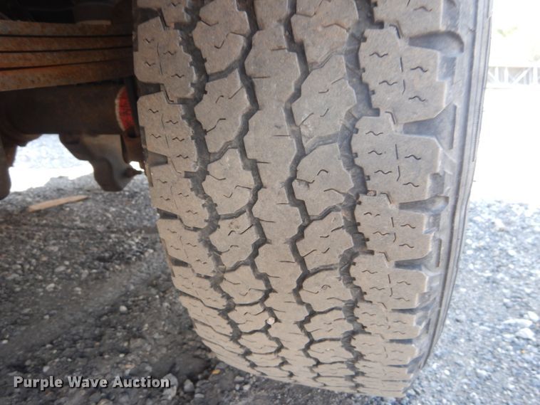 image for item GB9896 2011 Ford F250 Super Duty  SuperCab pickup truck