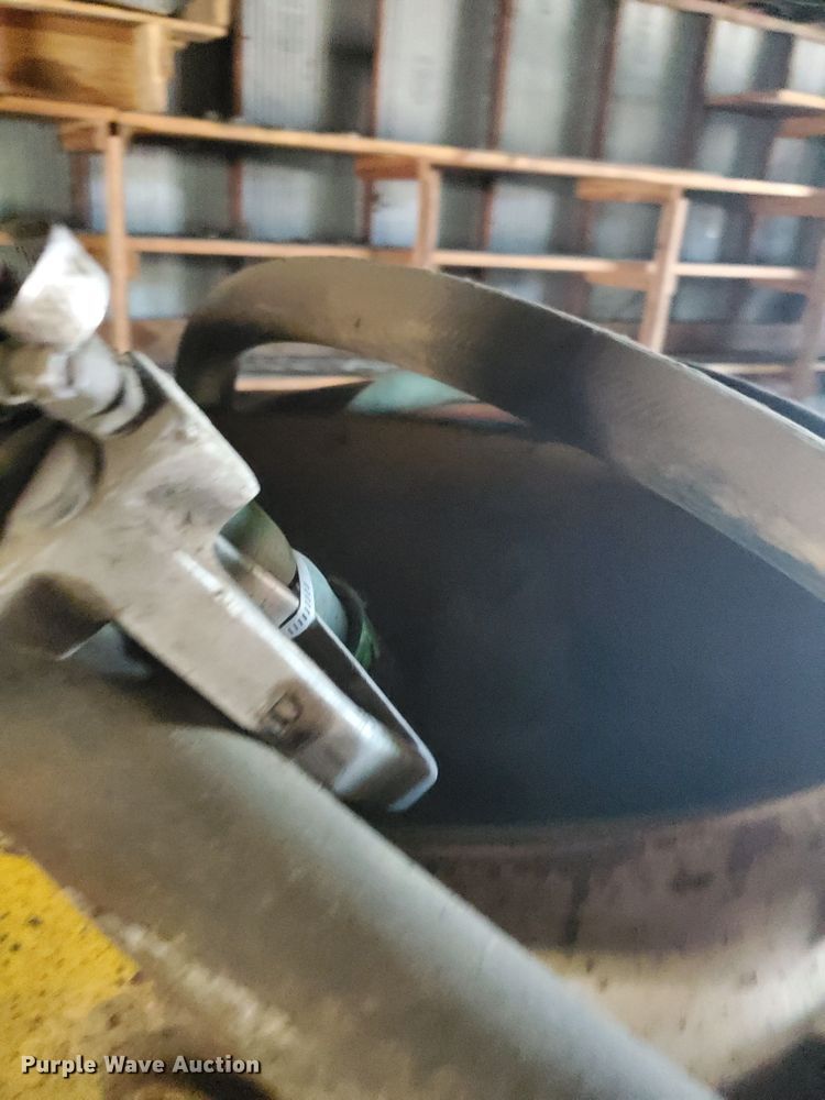 image for item GB9924 Empire Abrasive Equipment Co P650 sandblaster