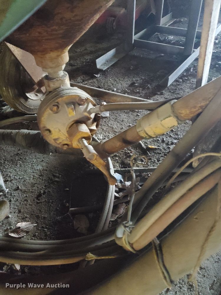 image for item GB9924 Empire Abrasive Equipment Co P650 sandblaster