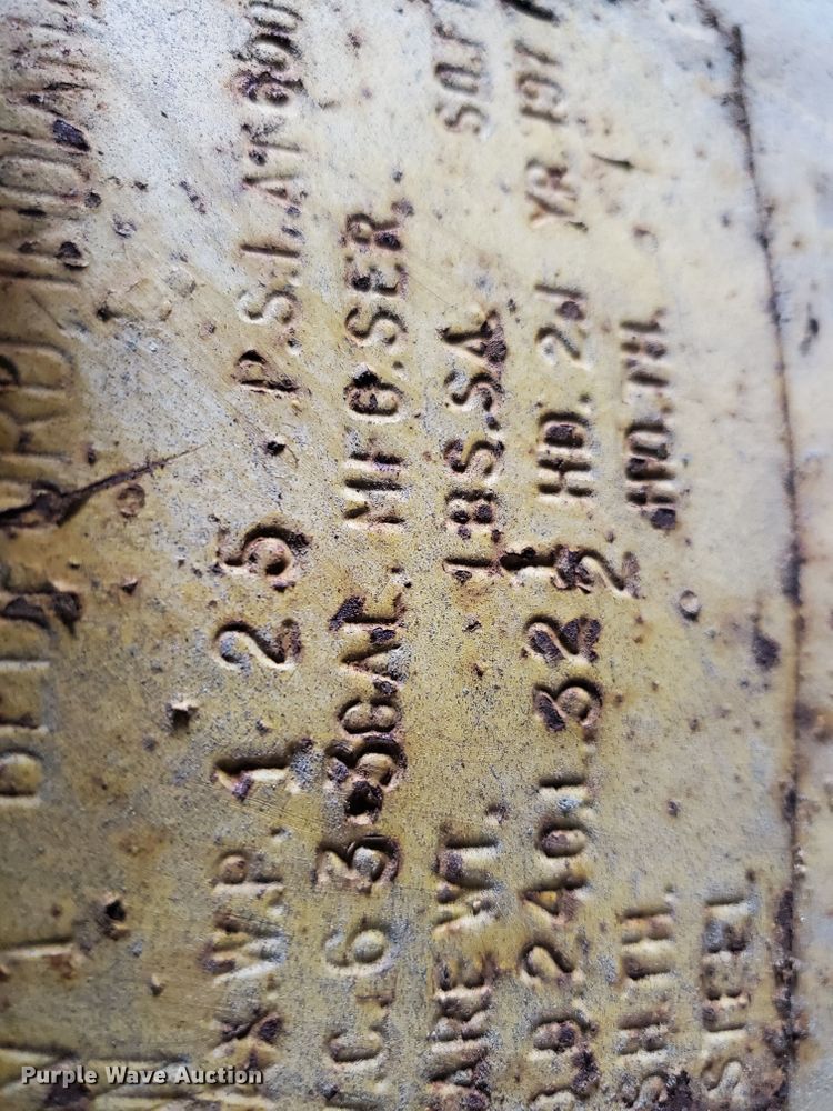 image for item GB9924 Empire Abrasive Equipment Co P650 sandblaster