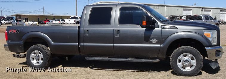 image for item GC9184 2015 Ford F250 Super Duty