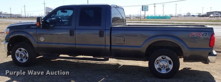 image for item GC9184 2015 Ford F250 Super Duty