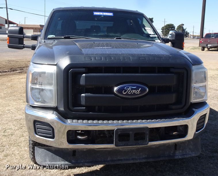 image for item GC9184 2015 Ford F250 Super Duty