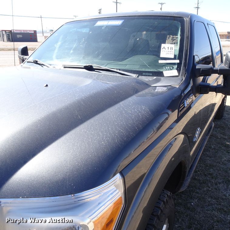 image for item GC9184 2015 Ford F250 Super Duty