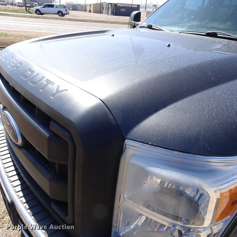 image for item GC9184 2015 Ford F250 Super Duty