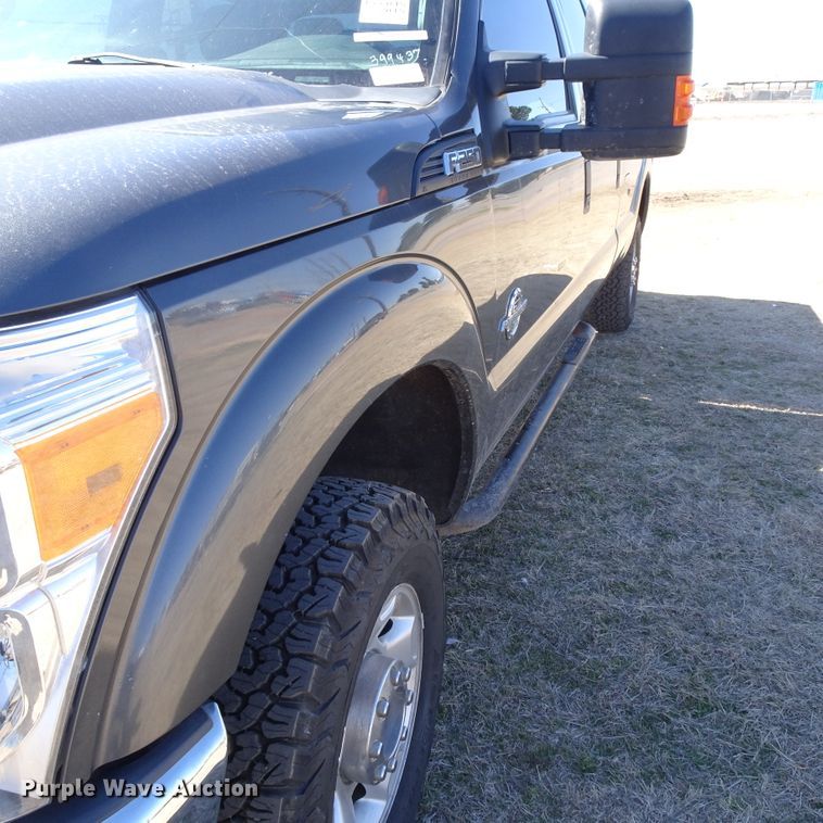 image for item GC9184 2015 Ford F250 Super Duty